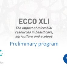 New updated preliminary program for ECCO XLI