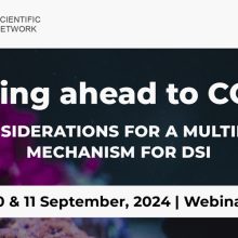 DSI: Looking ahead to COP16