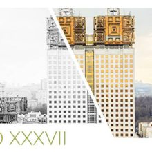 ECCO XXXVII. Moscow, Russia