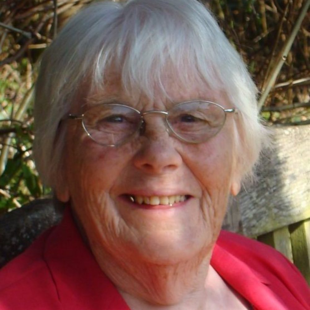 Barbara Kirsop (1919-2022)